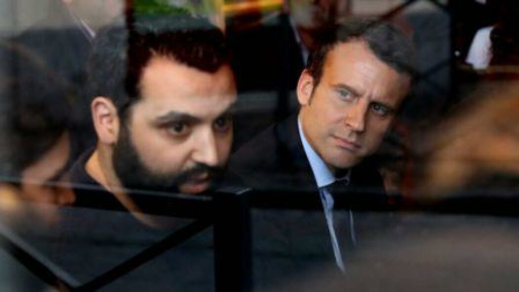 Le conseiller «banlieues» d’Emmanuel Macron mis en examen pour “menaces de mort” et “harcèlement moral”