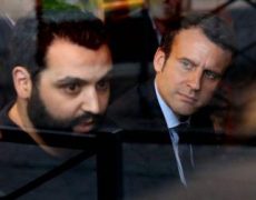 Le conseiller «banlieues» d’Emmanuel Macron mis en examen pour “menaces de mort” et “harcèlement moral”