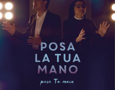 Posa la Tua Mano : Le duo franco-italien de Grégory Turpin et Soeur Cristina