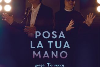 Posa la Tua Mano : Le duo franco-italien de Grégory Turpin et Soeur Cristina