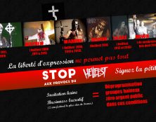 Singapour interdit un concert d’un groupe black metal sataniste