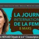 Journée internationale des femmes : Emmanuelle Ménard rend hommage à Jacquette de Bachelier