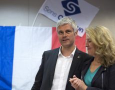 Laurent Wauquiez estime que Sens Commun n’est pas une force politique