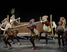 Les “antiracistes”, une tragédie pour la culture