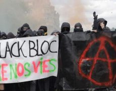 La violence de l’extrême-gauche est clairement tolérée par l’Etat et les médias