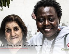 La douleur insupportable d’une grand-mère en deuil