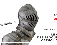 Club de blogueurs catholiques – en direct