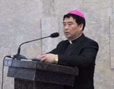 Chine : un évêque empêché de célébrer la messe chrismale