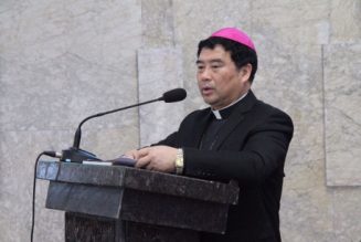 Chine : un évêque empêché de célébrer la messe chrismale