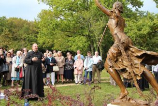 Une statue de Jeanne d’Arc bientôt érigée en Russie