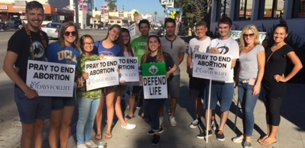 40 Days for Life : 302 enfants sauvés de l’avortement