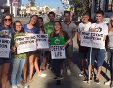 40 Days for Life : 302 enfants sauvés de l’avortement