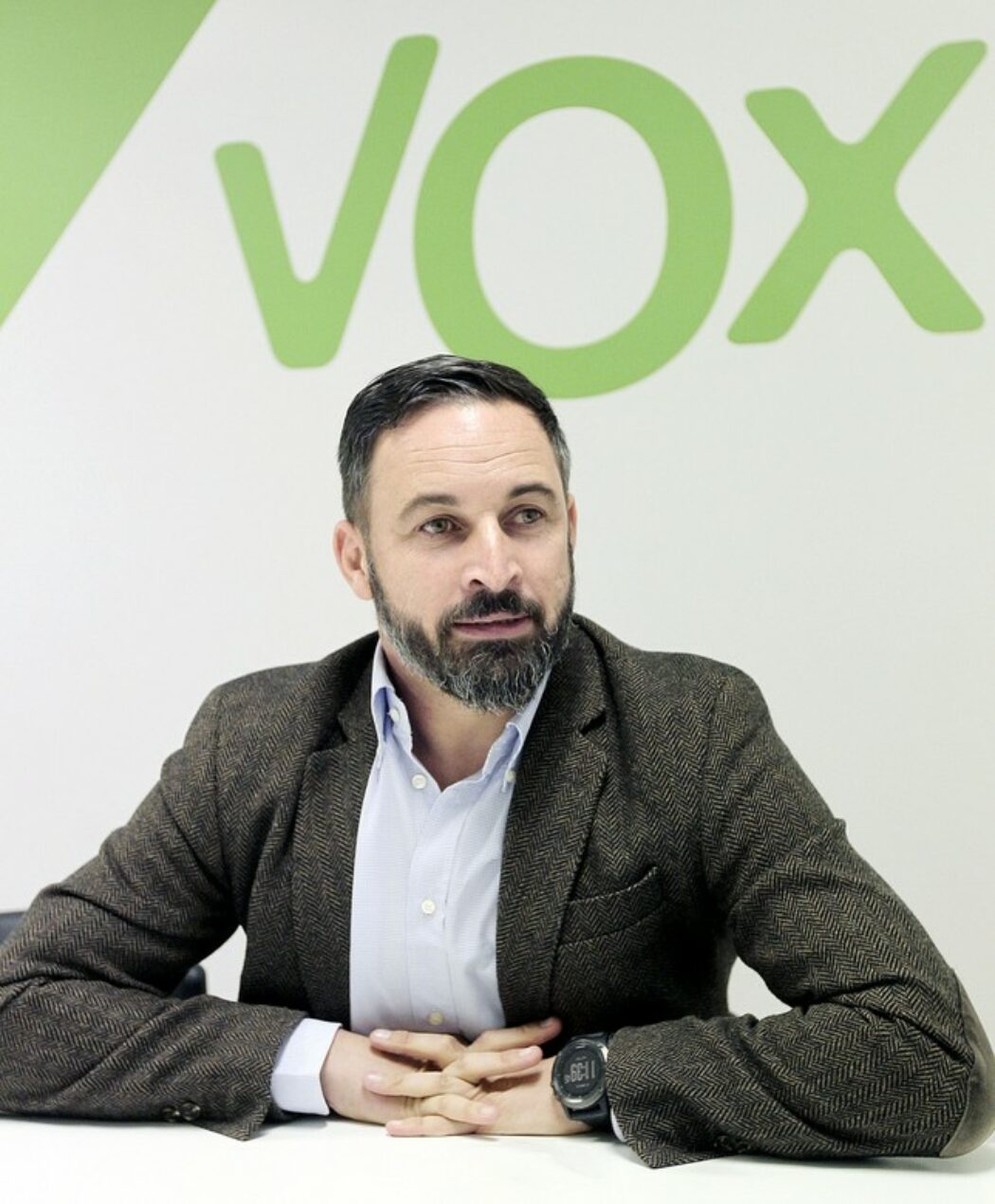 Espagne : le chef de Vox a tous les défauts, selon la gauche
