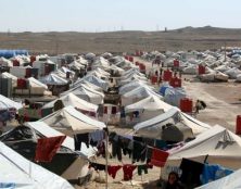 70.000 islamistes s’entassent dans le camp d’Al-Hol, en Syrie
