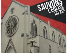 L’église Sainte-Rita ne sera pas détruite
