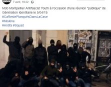 L’extrême gauche continue de vandaliser la France en toute impunité et avec la complicité des médias