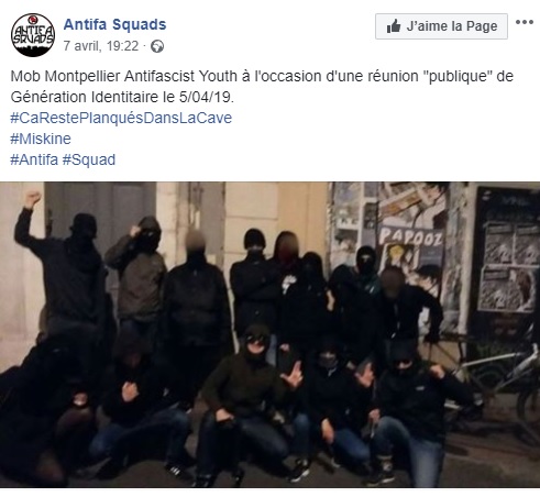 L’extrême gauche continue de vandaliser la France en toute impunité et avec la complicité des médias