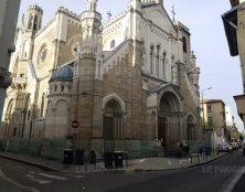 Le RN s’oppose aux fermetures d’églises à Saint-Etienne