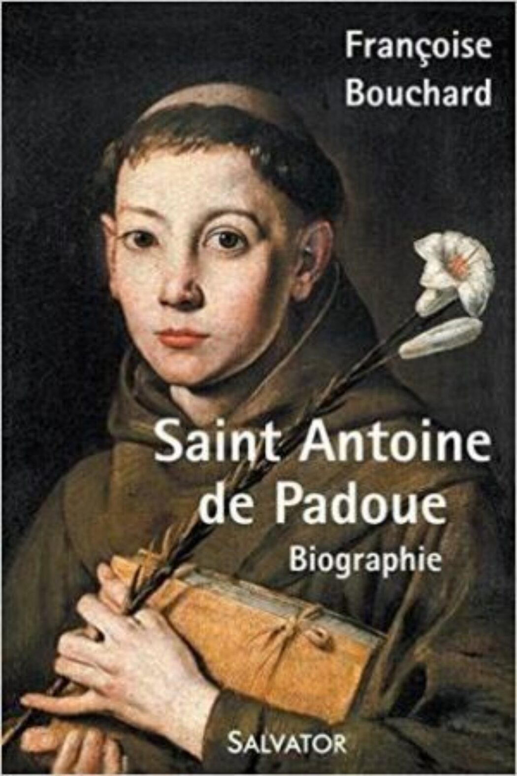 Saint Antoine de Padoue par Françoise Bouchard