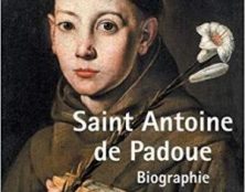 Saint Antoine de Padoue par Françoise Bouchard