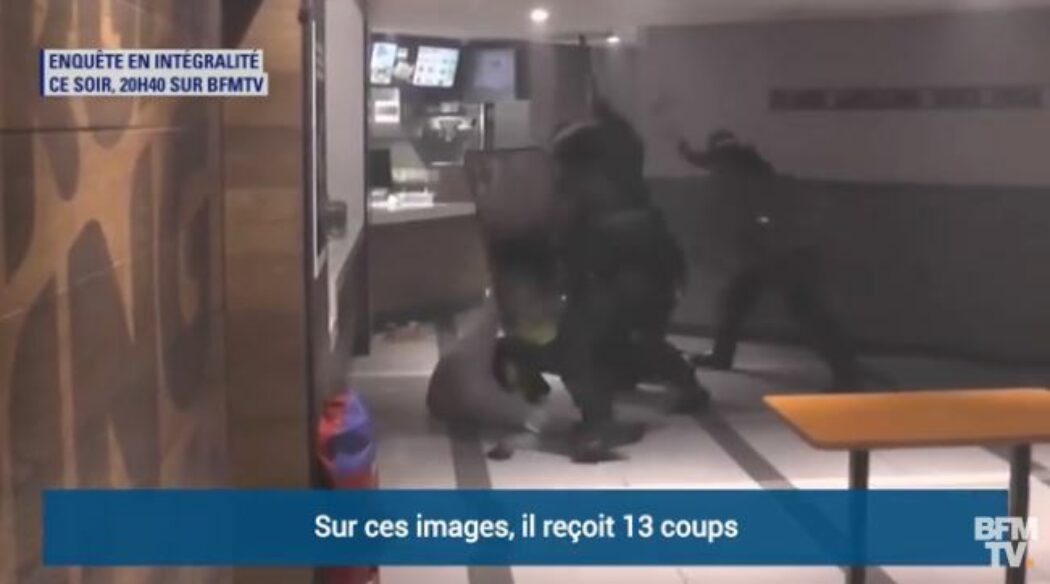 Un colonel de la gendarmerie dénonce les violences policières