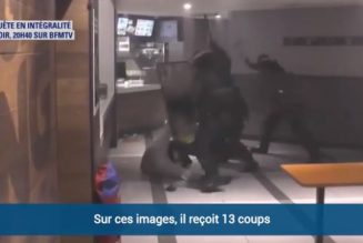 Un colonel de la gendarmerie dénonce les violences policières