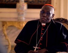 Le cardinal Sarah sur TV Libertés
