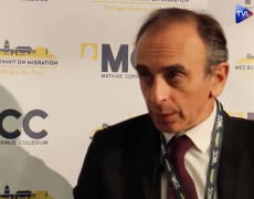 Éric Zemmour : « Nous devrions nous allier au groupe de Visegrád pour protéger notre identité »