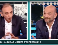 Éric Zemmour : « L’islamophobie n’existe pas, ce n’est pas un délit. On a le droit de critiquer, on a le droit même de détester l’islam »