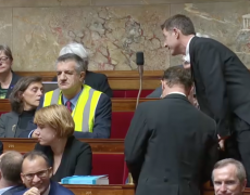 Jean Lassalle : “Je veux être tête de liste aux élections européennes”