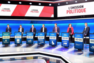 Variations sur le débat sur France2 entre 12 têtes de liste aux élections européennes : protection, murs et l’oiseau menteur