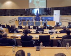 Conférence sur les chrétiens d’Orient au Parlement européen