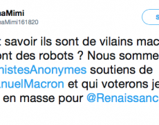 Si on supprime l’anonymat sur les réseaux sociaux, ça va faire mal à LREM