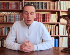 12 avril, vendredi de la passion : “L’Ecriture et le Magistère sur la Béatitude.”