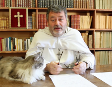 Samedi 13 avril: De la divinisation des justes