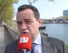 Jean-Frédéric Poisson : “Je ne serai pas candidat aux européennes”