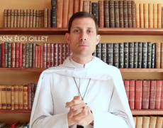 16 avril, Mardi Saint : “Un jardin de délices, le corps fortifié à cette divinisation.”