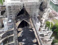 Il faut reconstruire Notre-Dame comme il faut reconstruire la France