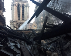 Collecte nationale pour Notre-Dame de Paris : déjà des millions d’euros collectés