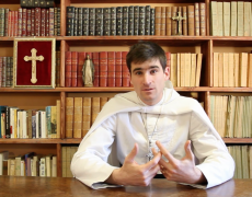 18 avril, Jeudi Saint : “L’Eucharistie, passeport pour la vie éternelle.”
