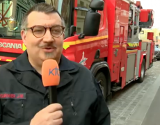 Incendie à Notre-Dame : témoignage de l’aumônier des pompiers de Paris
