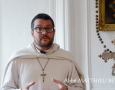 19 avril, Vendredi Saint : “La mort du Christ anéantit la mort.”