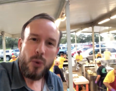 Reportage de Daniel Rabourdin sur les catholiques aux Etats-Unis