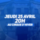 25 avril : dialogues sur l’Europe