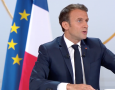 Encore un grand succès diplomatique pour Macron…