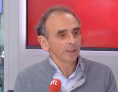Éric Zemmour sur Macron : “Il me donnait l’impression d’un stagiaire de l’ENA qui a découvert la France”