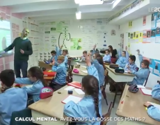 Calcul mental : avez-vous la bosse des maths ?