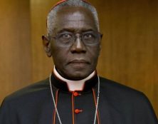 Cardinal Sarah : “Je ne sais pas quelle civilisation a légalisé l’avortement, l’euthanasie, a cassé la famille et brisé le mariage à ce point”