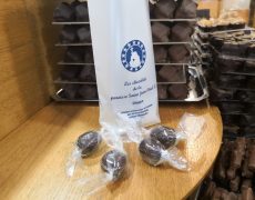 Des chocolats pour sauver des églises à Dieppe