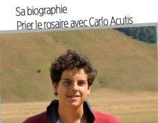 Le jeune italien Carlo Acutis va être canonisé